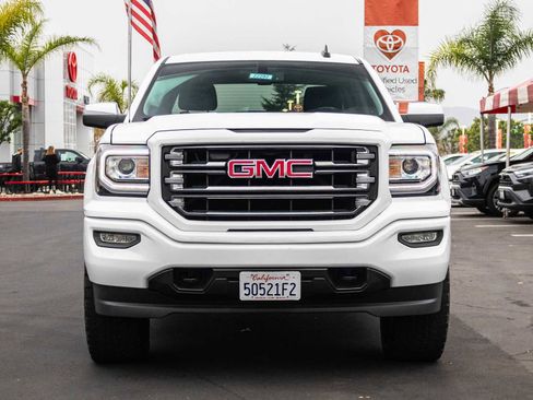 Used 2016 GMC Sierra 1500 SLE w/ All-Terrain Package image 2