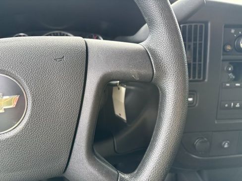 Used 2024 Chevrolet Express 2500 w/ Driver Convenience Package image 31