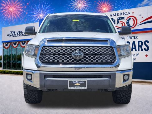 Used 2018 Toyota Tundra SR5 w/ SR5 Upgrade Package RWD image 6