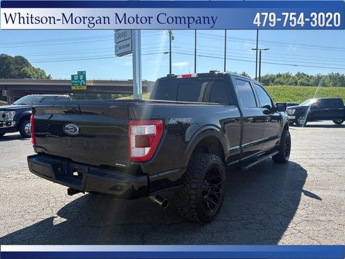 Used 2022 Ford F150 Lariat AWD/4WD image 5