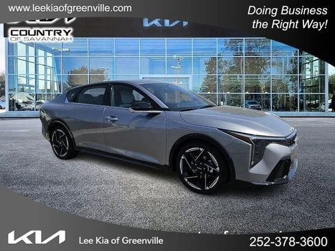 New 2026 Kia K4 GT-Line image 1