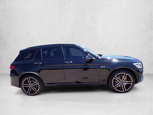 Used 2022 Mercedes-Benz GLC 43 AMG 4MATIC image 5