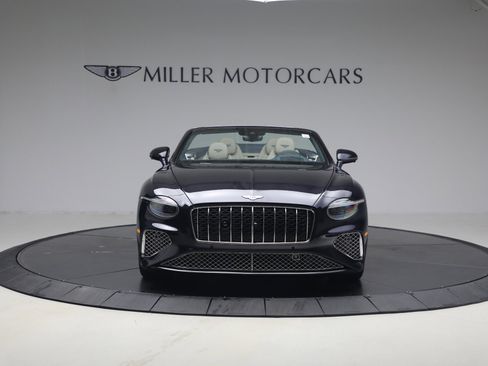 New 2026 Bentley Continental GTC AWD/4WD image 8