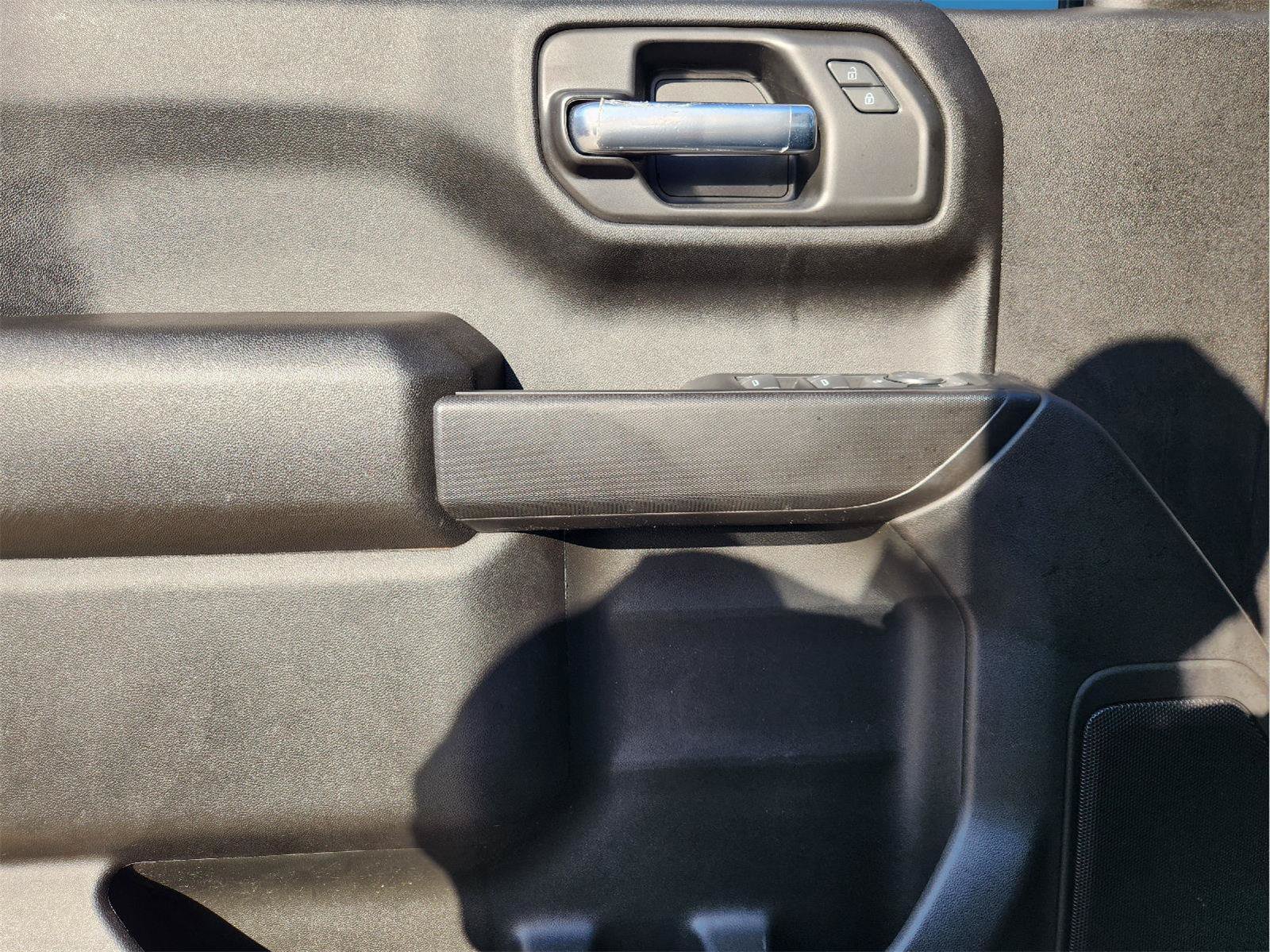 Used 2024 Chevrolet Silverado 1500 Custom RWD image 23