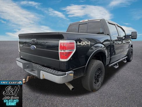 Used 2011 Ford F150 Lariat w/ Off Road Pkg image 5