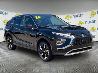 Used 2024 Mitsubishi Eclipse Cross SE