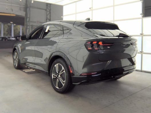 Used 2023 Ford Mustang Mach-E Premium RWD image 5