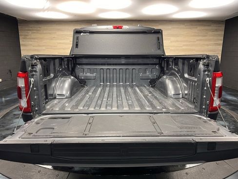 Used 2021 Ford F150 Platinum w/ Equipment Group 701A High image 20