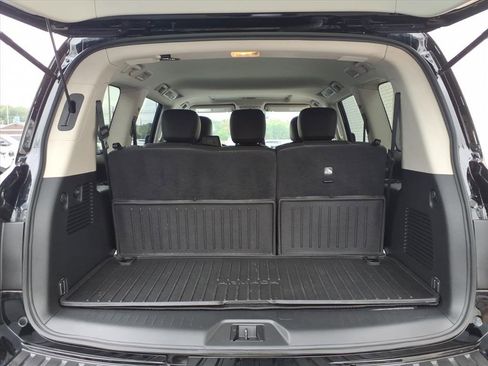 Used 2024 Nissan Armada SL w/ Cargo Package image 5