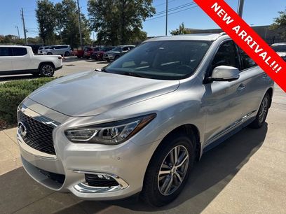 Certified 2020 INFINITI QX60 Luxe w/ Essential Package