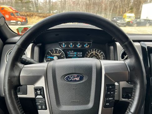 Used 2014 Ford F150 Limited AWD/4WD image 14