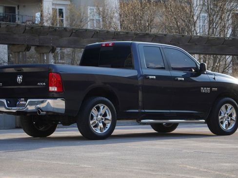 Used 2016 RAM 1500 Big Horn AWD/4WD image 13
