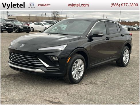 Certified 2024 Buick Envista Preferred image 5