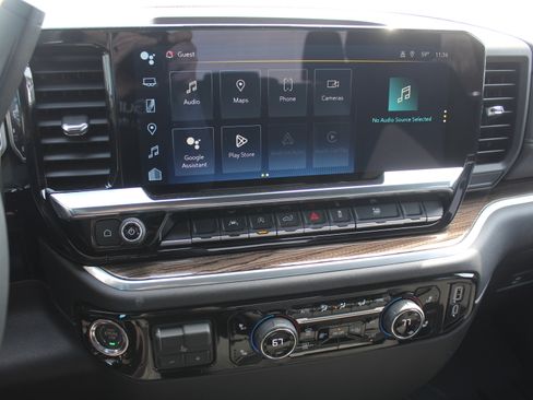 New 2026 Chevrolet Silverado 1500 RST image 12