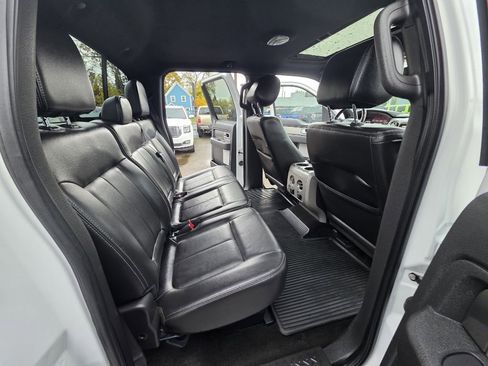 Used 2014 Ford F150 FX4 w/ Equipment Group 402A Luxury image 17
