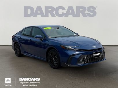 Used 2026 Toyota Camry SE w/ Convenience Package