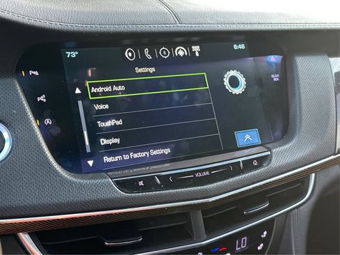 Used 2018 Cadillac CT6 Luxury AWD/4WD image 16
