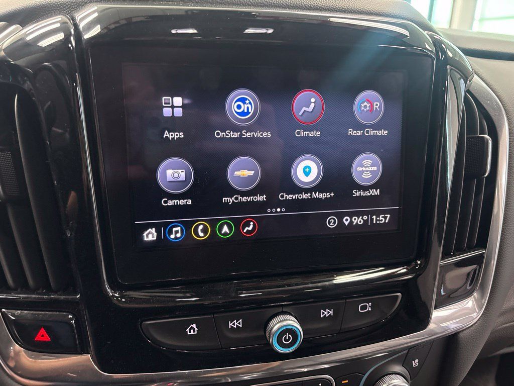 Used 2021 Chevrolet Traverse Premier AWD/4WD image 27