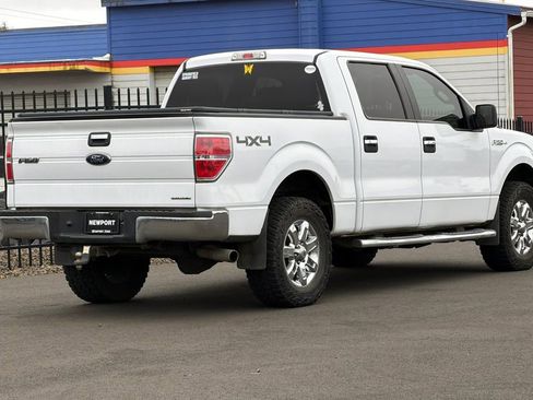 Used 2014 Ford F150 XLT w/ XLT Chrome Package image 3