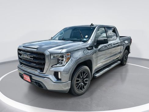Used 2021 GMC Sierra 1500 Elevation AWD/4WD image 1