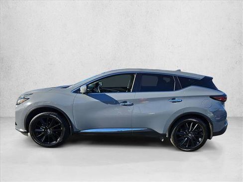 Used 2021 Nissan Murano SL w/ SL Moonroof Package image 10