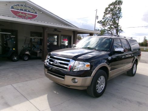 Used 2013 Ford Expedition EL King Ranch image 1