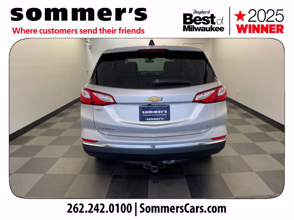 Used 2018 Chevrolet Equinox LT FWD image 6