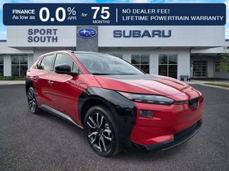 New 2026 Subaru Solterra video 1