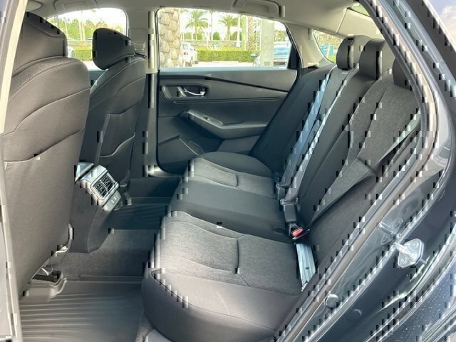 New 2026 Honda Accord LX image 9