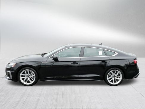 Used 2023 Audi A5 2.0T Premium Plus w/ Premium Plus AWD/4WD image 4