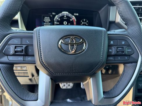 New 2026 Toyota Tundra Limited AWD/4WD image 23