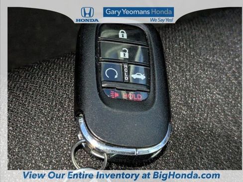 Certified 2025 Honda Accord LX image 31