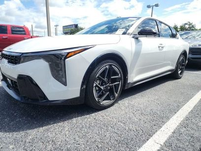Used 2025 Kia K4 GT-Line w/ GT-Line Premium Package