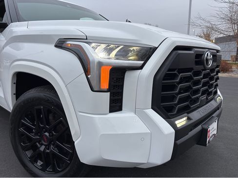 Used 2022 Toyota Tundra SR5 w/ TRD Sport Package image 6