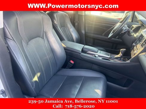 Used 2022 Lexus RX 350 AWD w/ Premium Package image 14