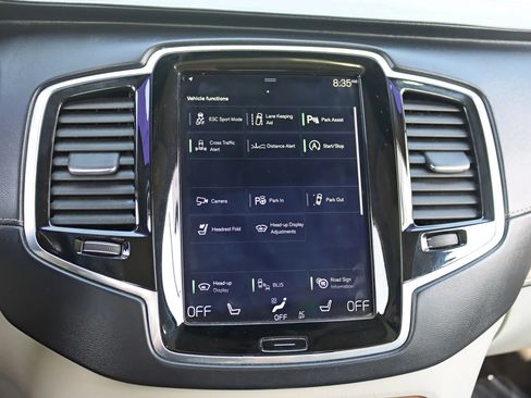 Used 2017 Volvo XC90 T6 Inscription w/ Vision Package AWD/4WD image 24