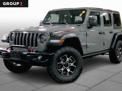 Used 2018 Jeep Wrangler Unlimited Rubicon w/ Dual Top Group