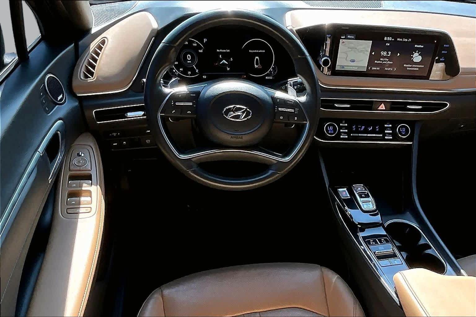 Used 2022 Hyundai Sonata Limited FWD image 5