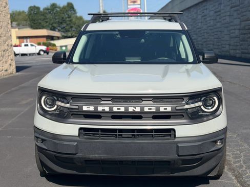 Used 2022 Ford Bronco Sport Big Bend w/ Convenience Package AWD/4WD image 3