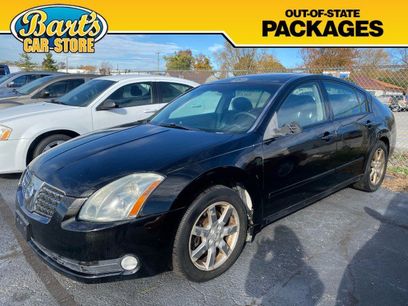 Used 2004 Nissan Maxima 3.5 SL w/ Driver Preferred Pkg