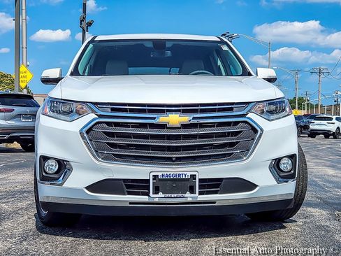 Used 2019 Chevrolet Traverse Premier FWD image 4