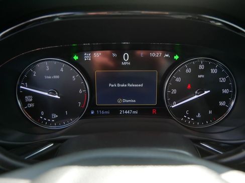 Certified 2023 Buick Envision Essence AWD/4WD image 30