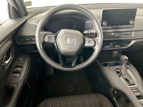 Certified 2024 Honda HR-V Sport image 25
