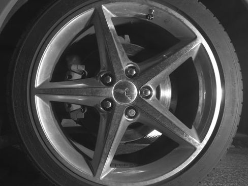 Used 2012 Chevrolet Corvette Convertible w/ 3LT Preferred Equipment Group image 7