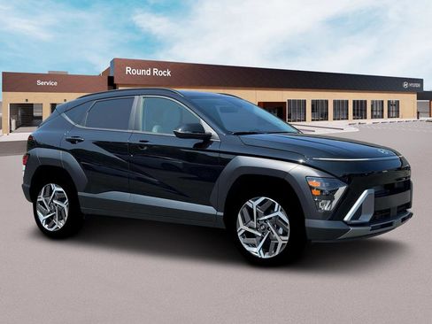 New 2026 Hyundai Kona SEL Premium image 10