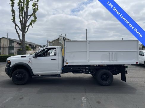 New 2025 RAM 5500 Tradesman image 3