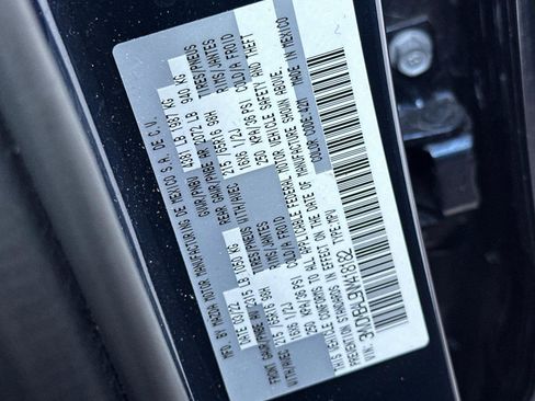 Certified 2022 MAZDA CX-30 AWD 2.5 S image 28