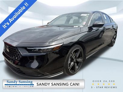 Used 2023 Honda Accord Sport