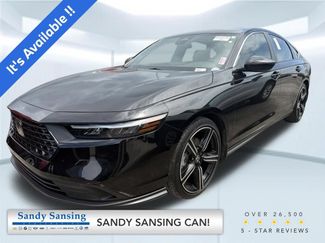 Used 2023 Honda Accord Sport video 1