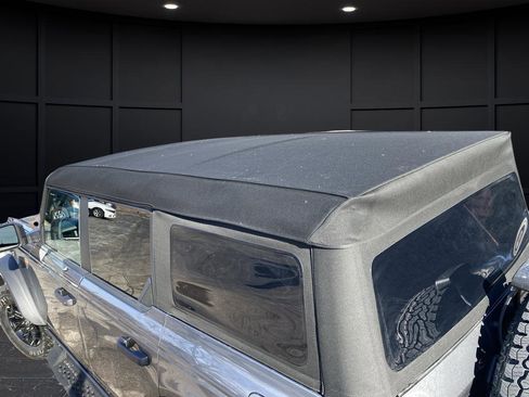 New 2026 Ford Bronco Badlands AWD/4WD image 47